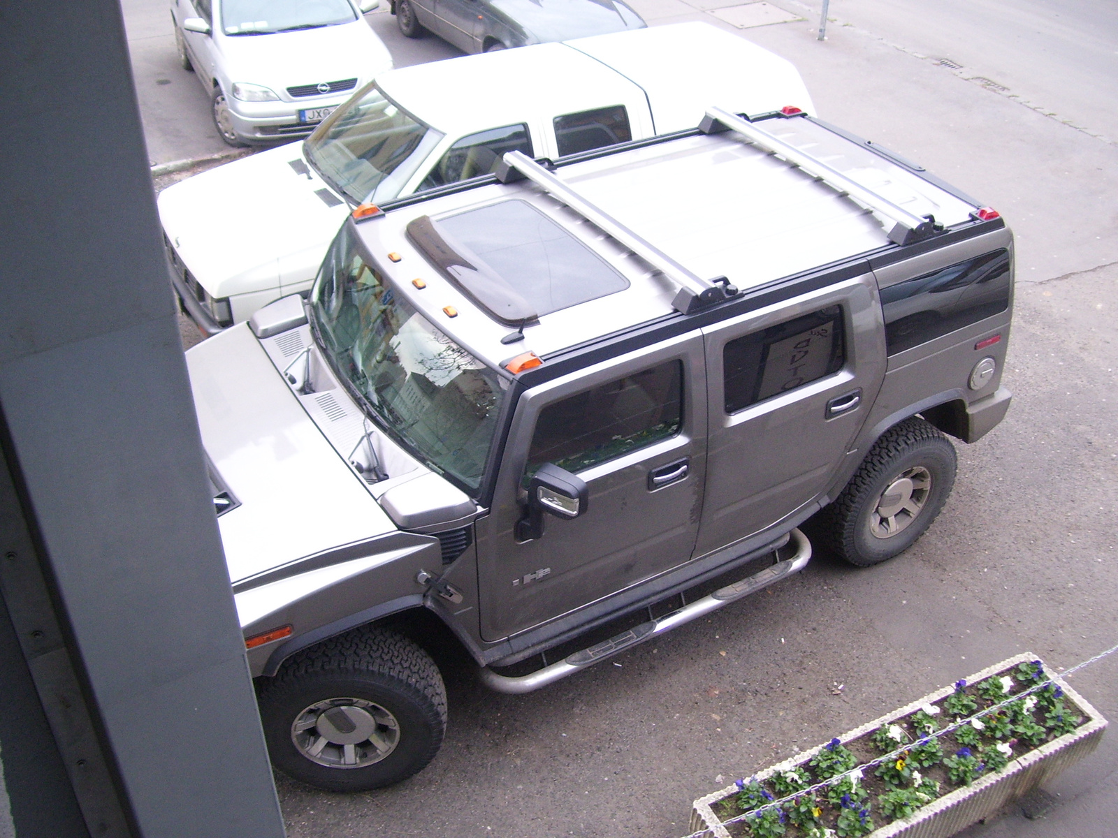 Hummer H2