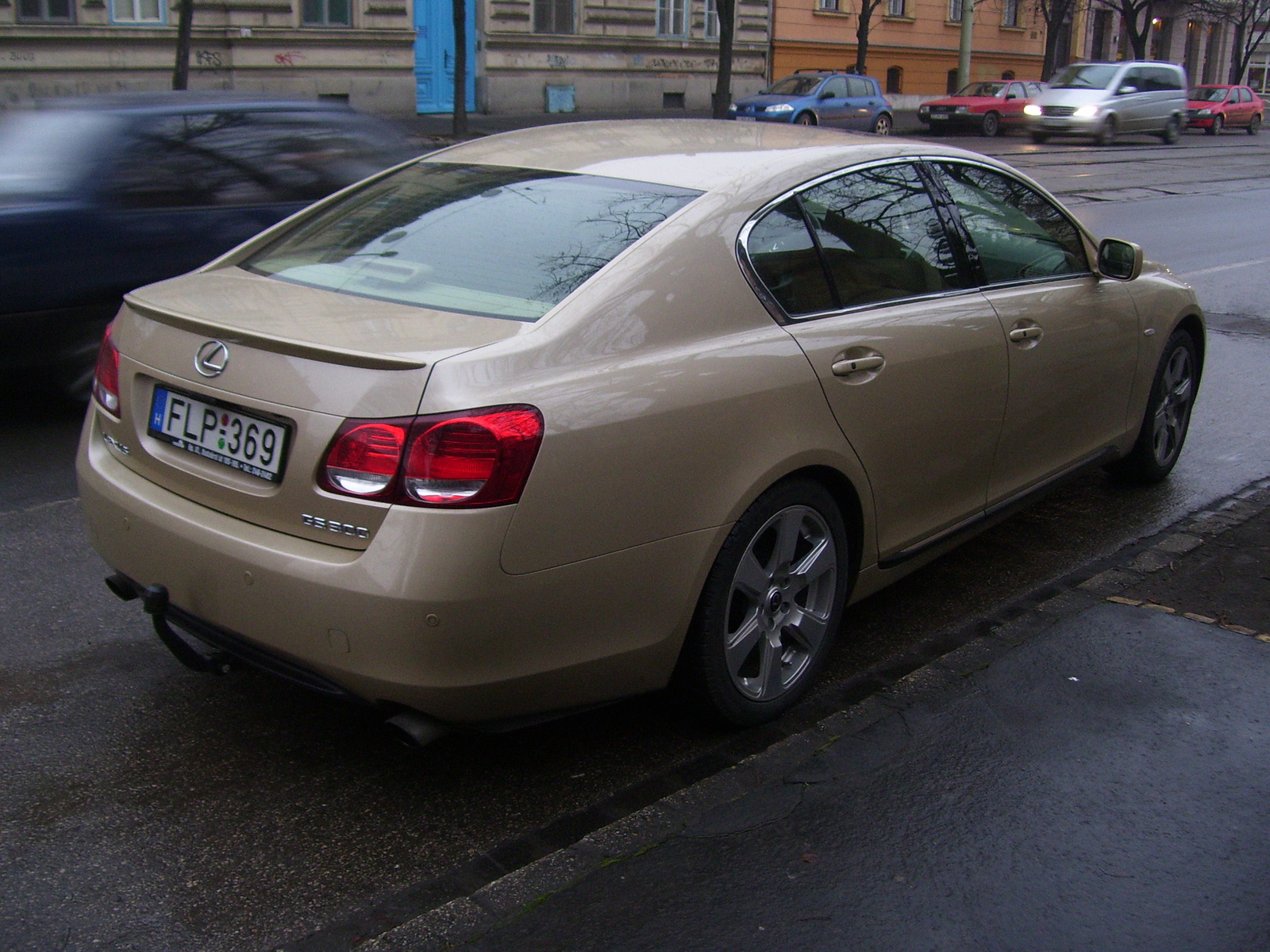 Lexus GS300