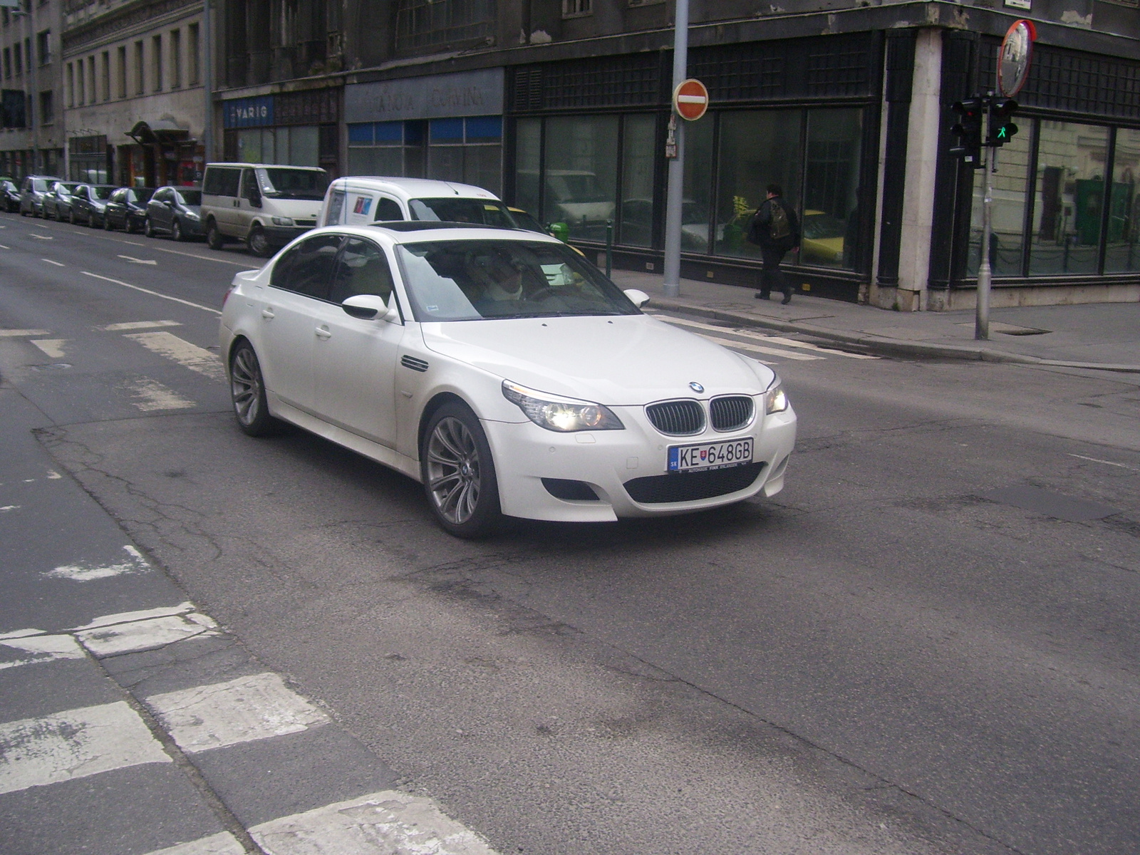 BMW E60 M5