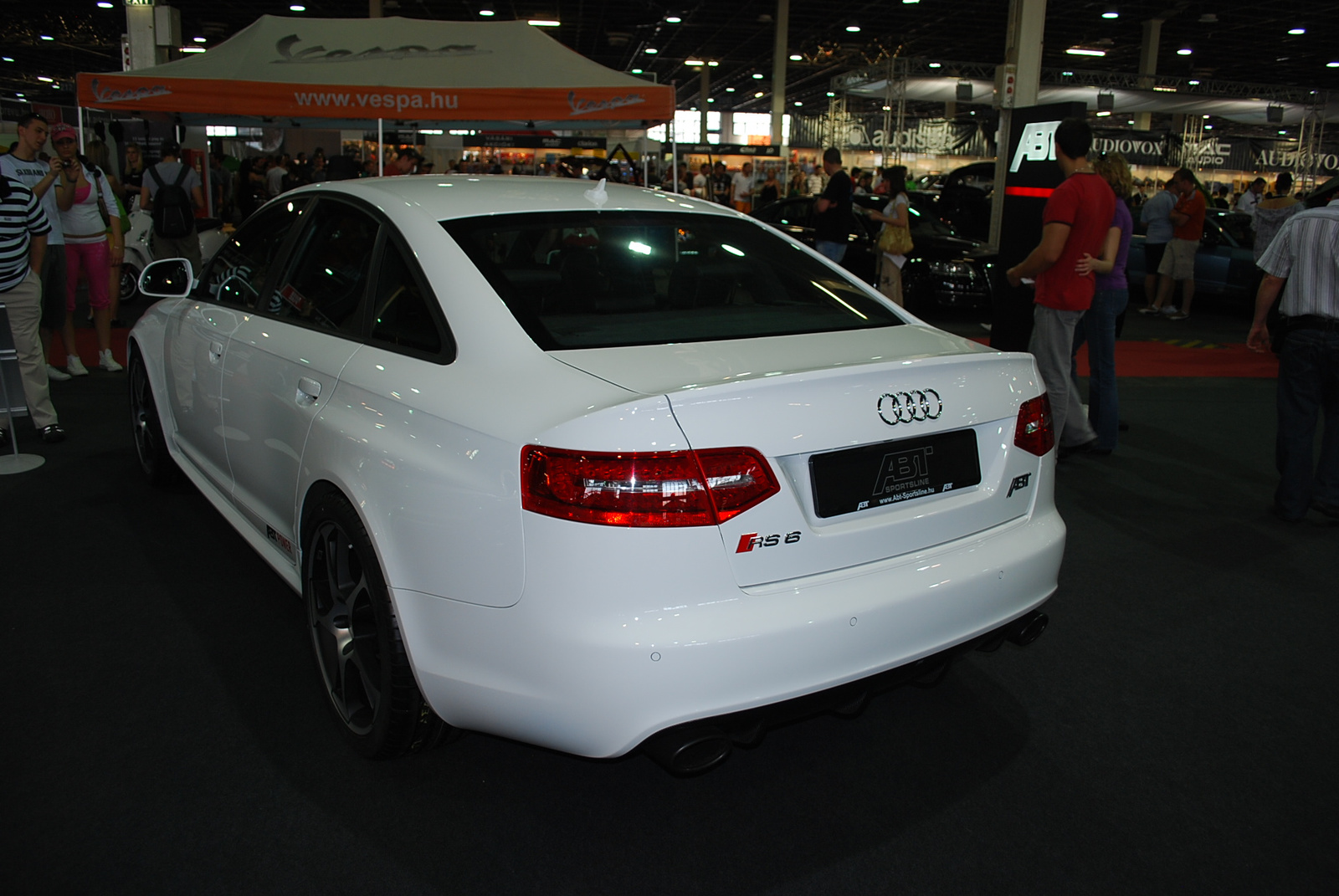 ABT Audi RS6