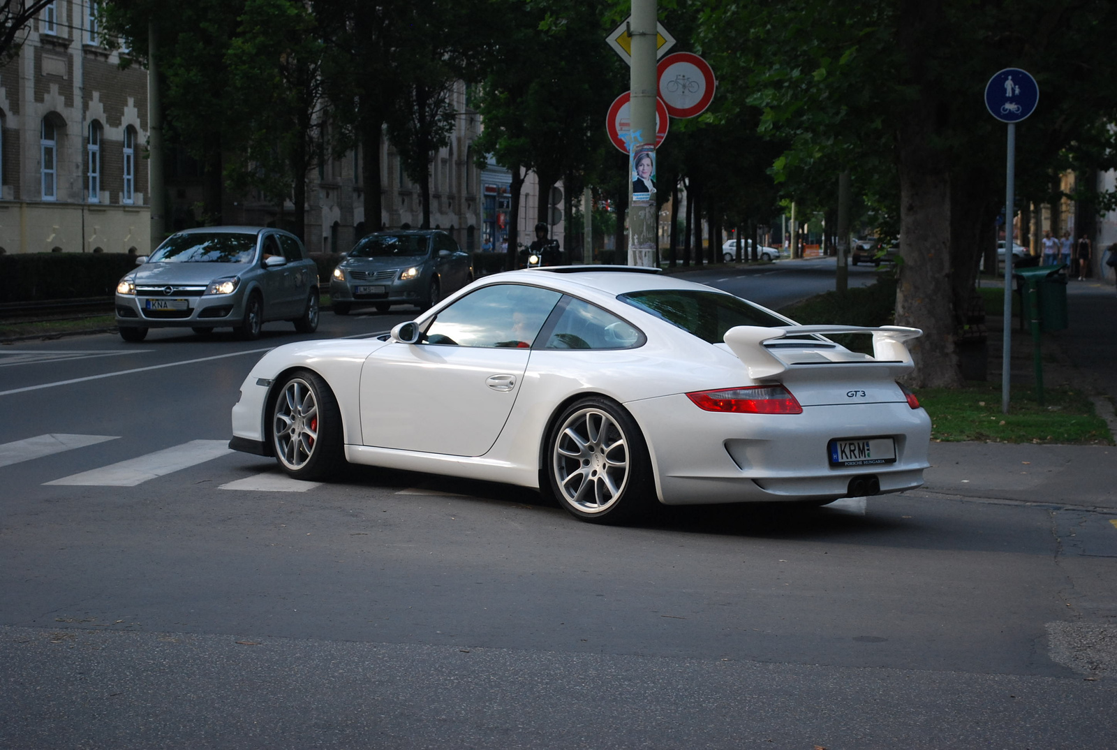 Porsche 997 GT3