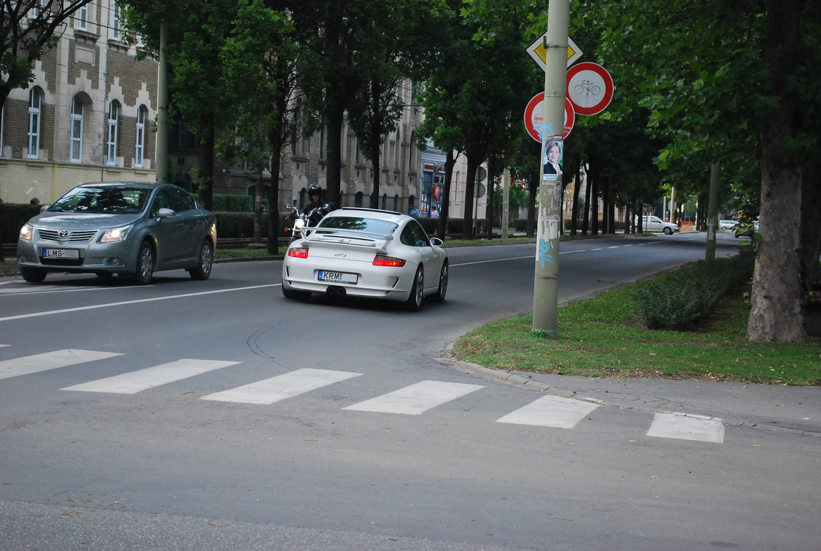 Porsche 997 GT3