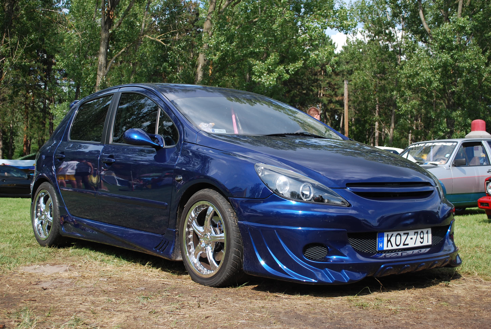 Peugeot 307