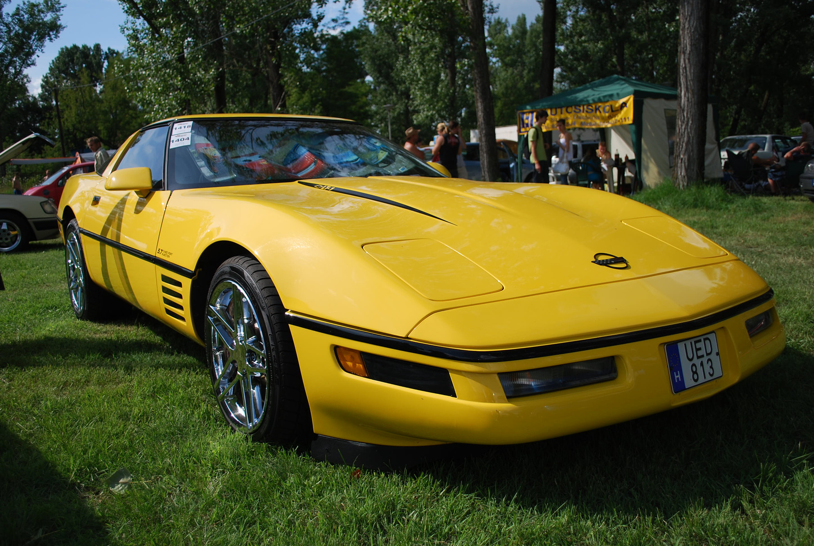 Corvette C4