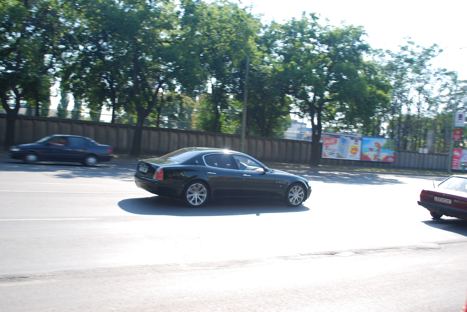 Maserati Quattroporte