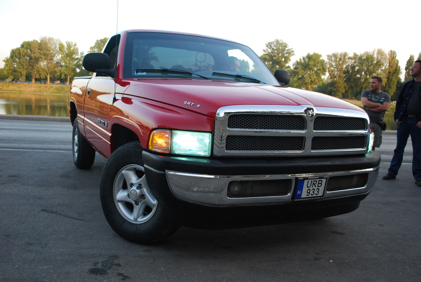 Dodge Ram SRT-6