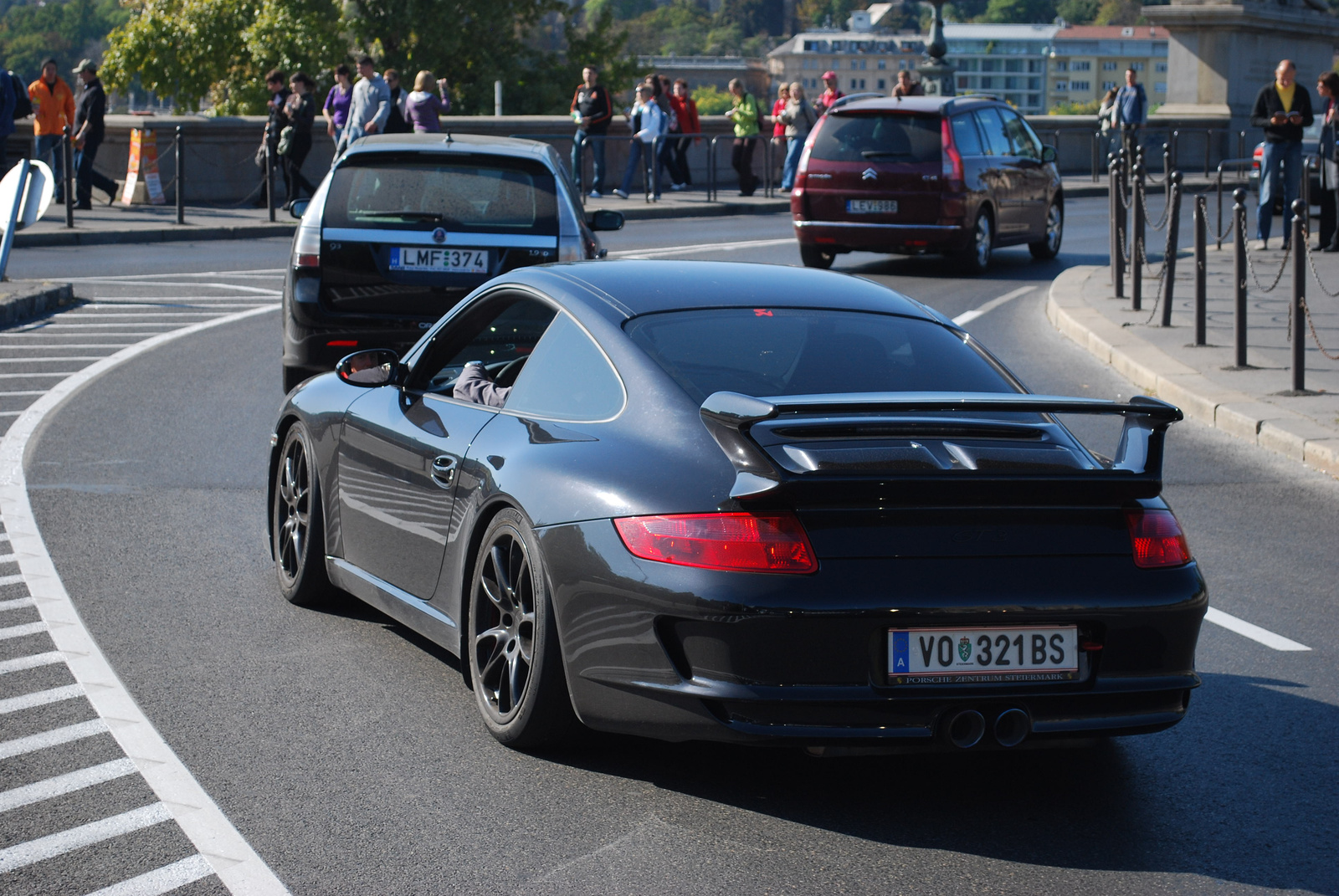 Porsche 997 GT3