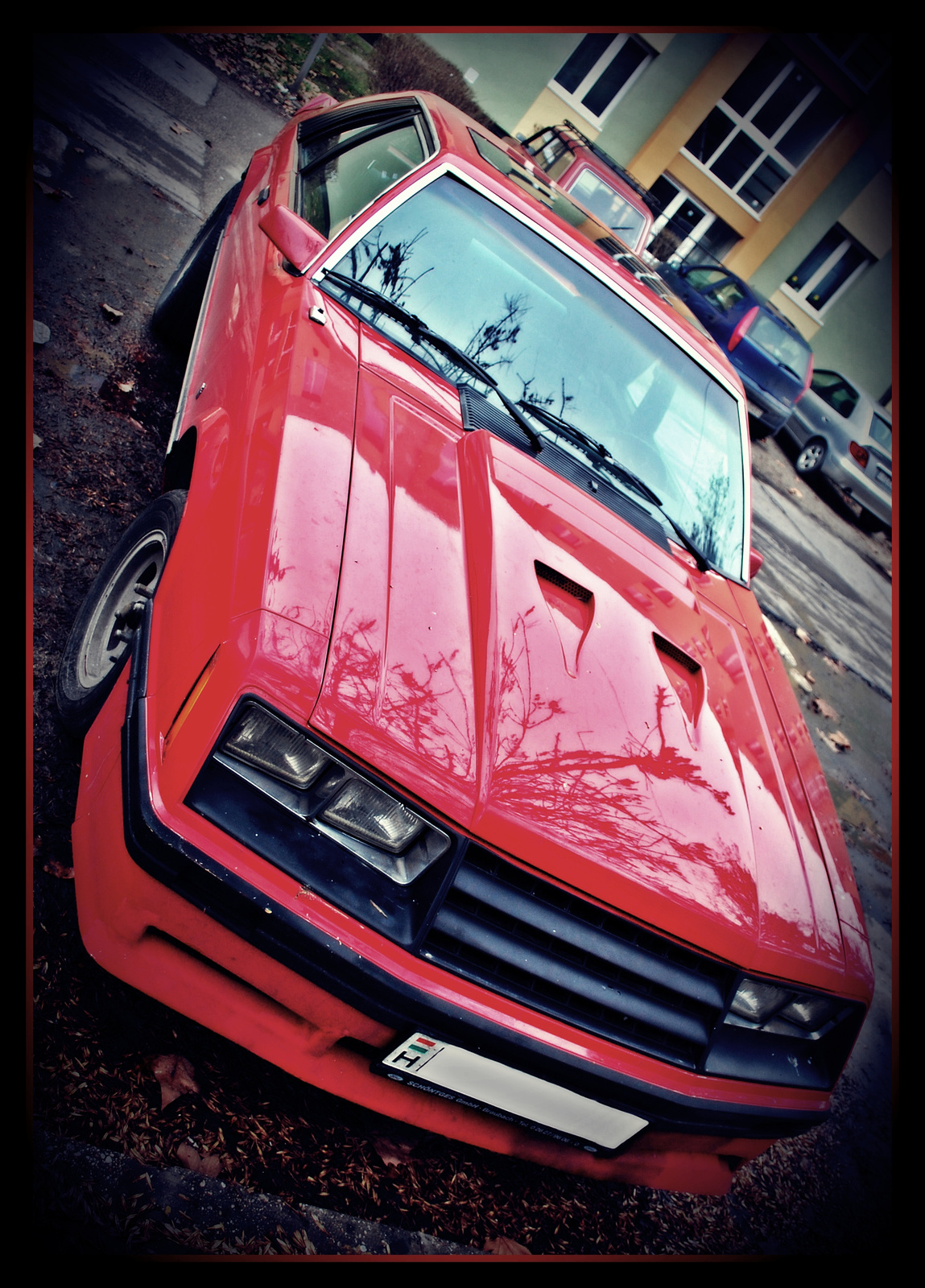 '80 Ford Mustang GT