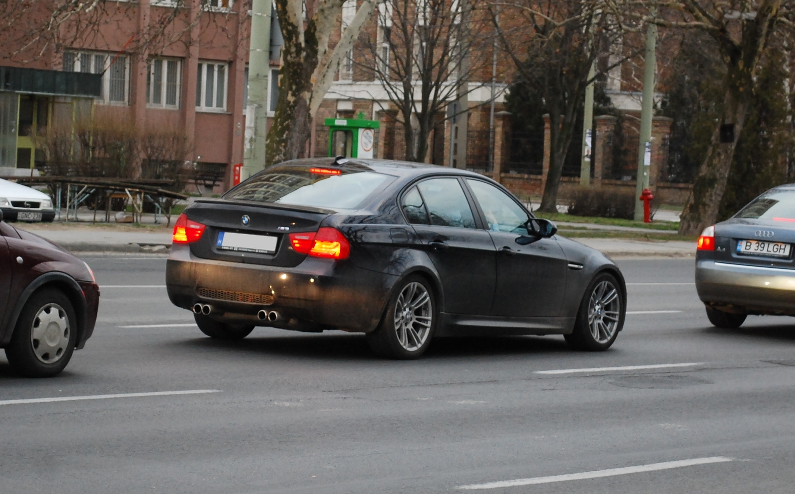 BMW E90 M3