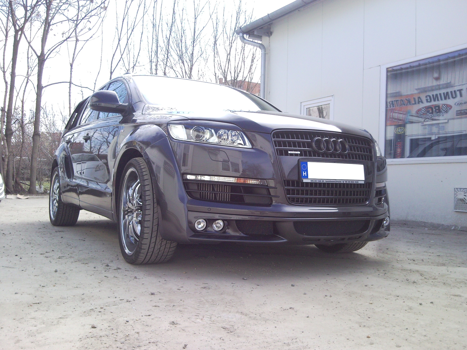 JE Design Audi Q7