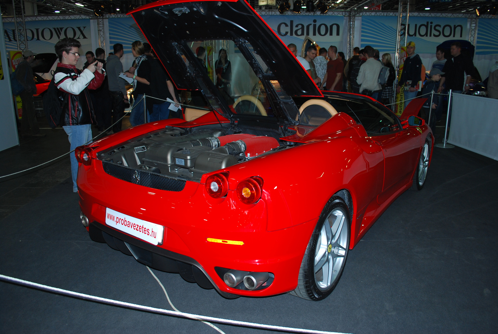 Ferrari F430 Spider