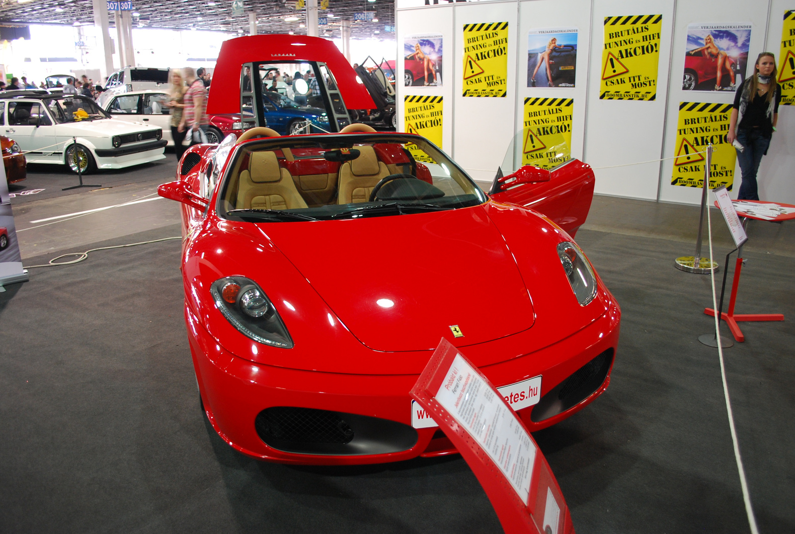 Ferrari F430 Spider