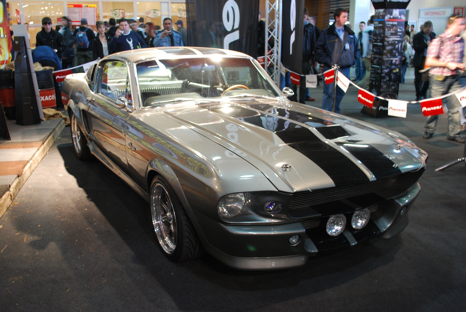 Ford Mustang Shelby GT500