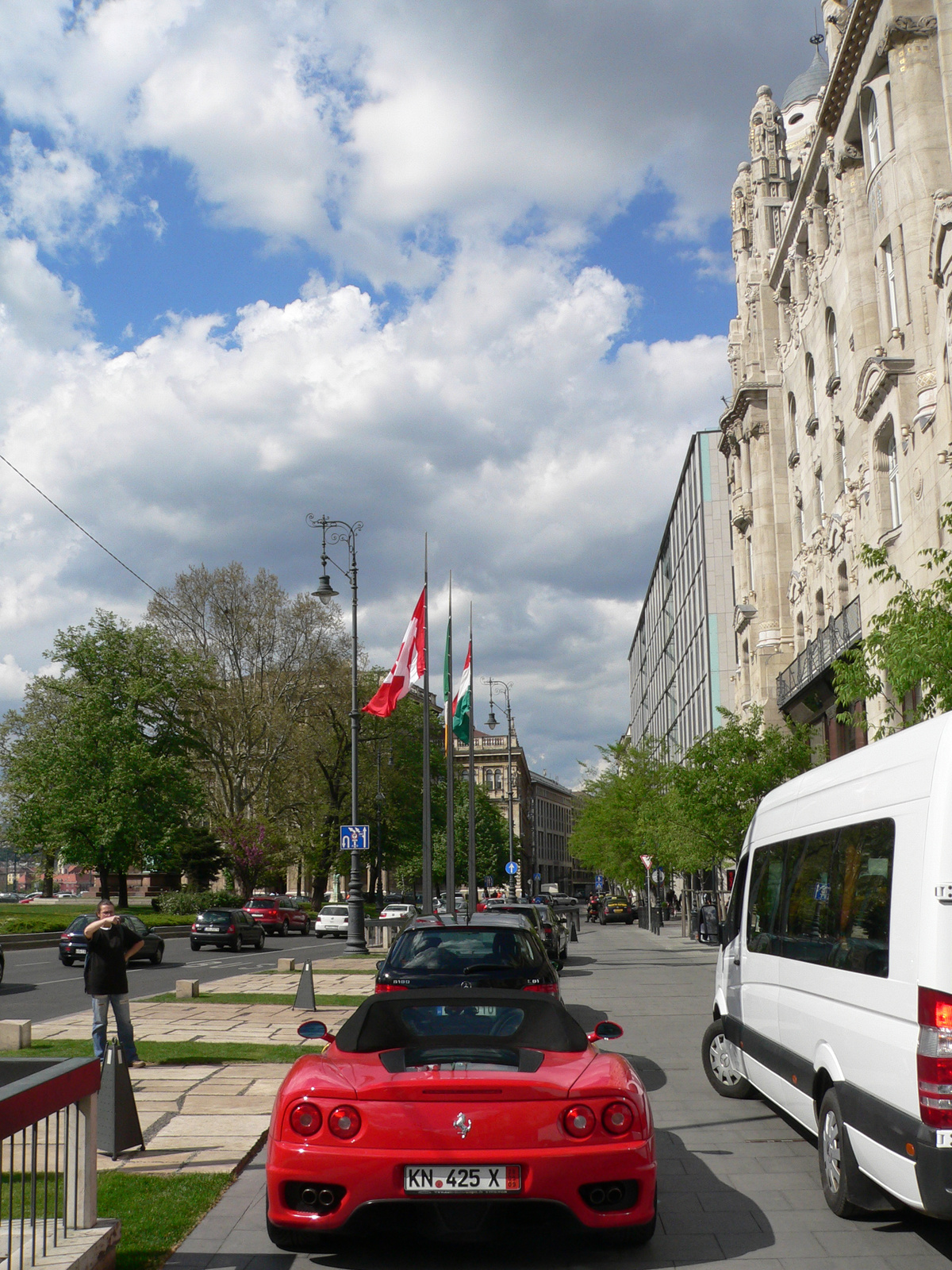 Ferrari 360 Spider