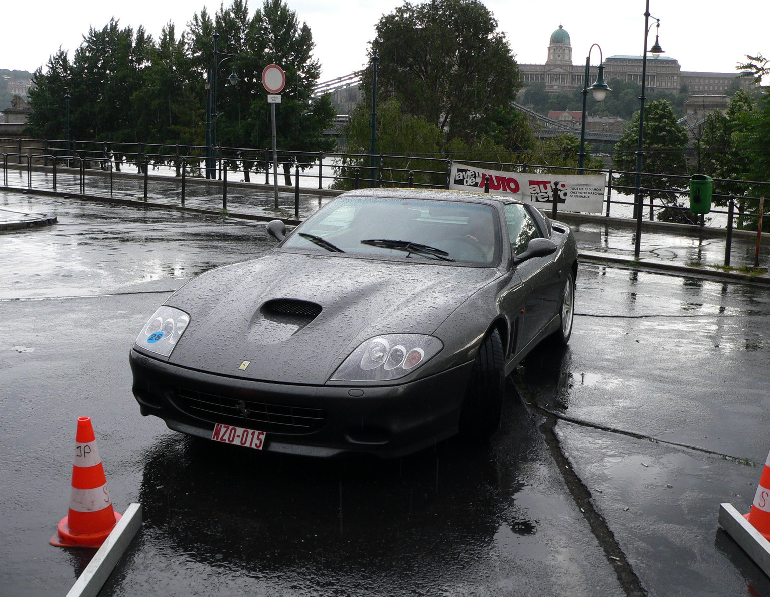 Ferrari Superamerica