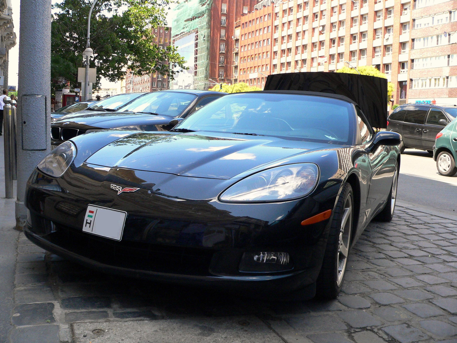 Corvette C6