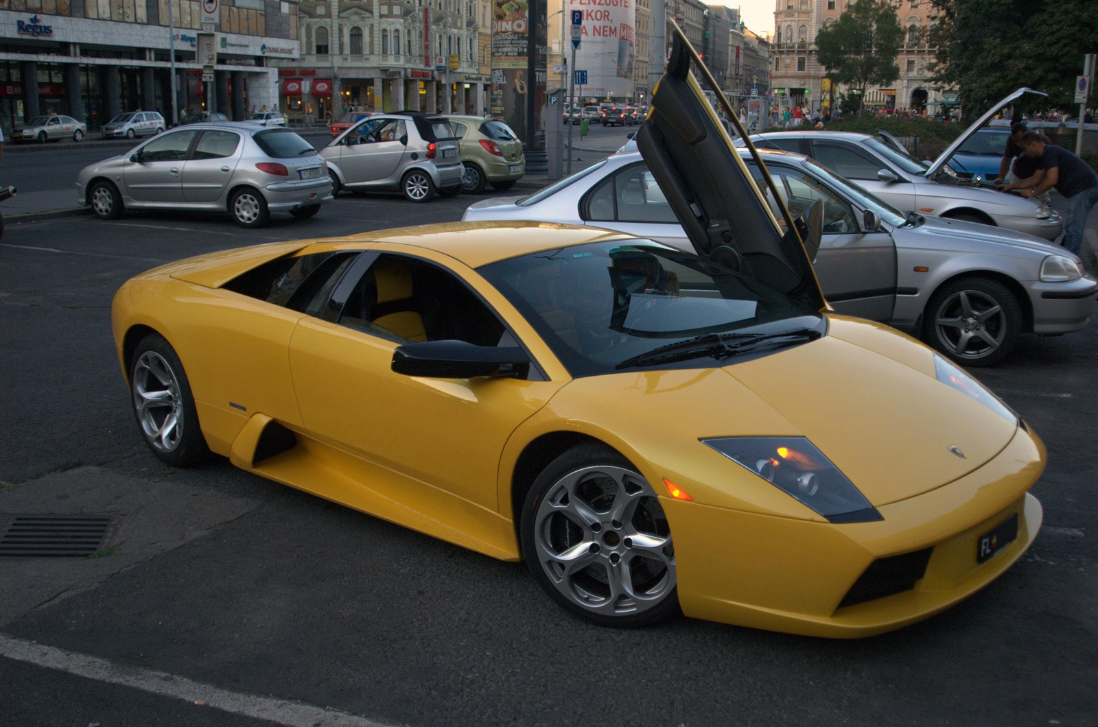 Lamborghini Murcielago