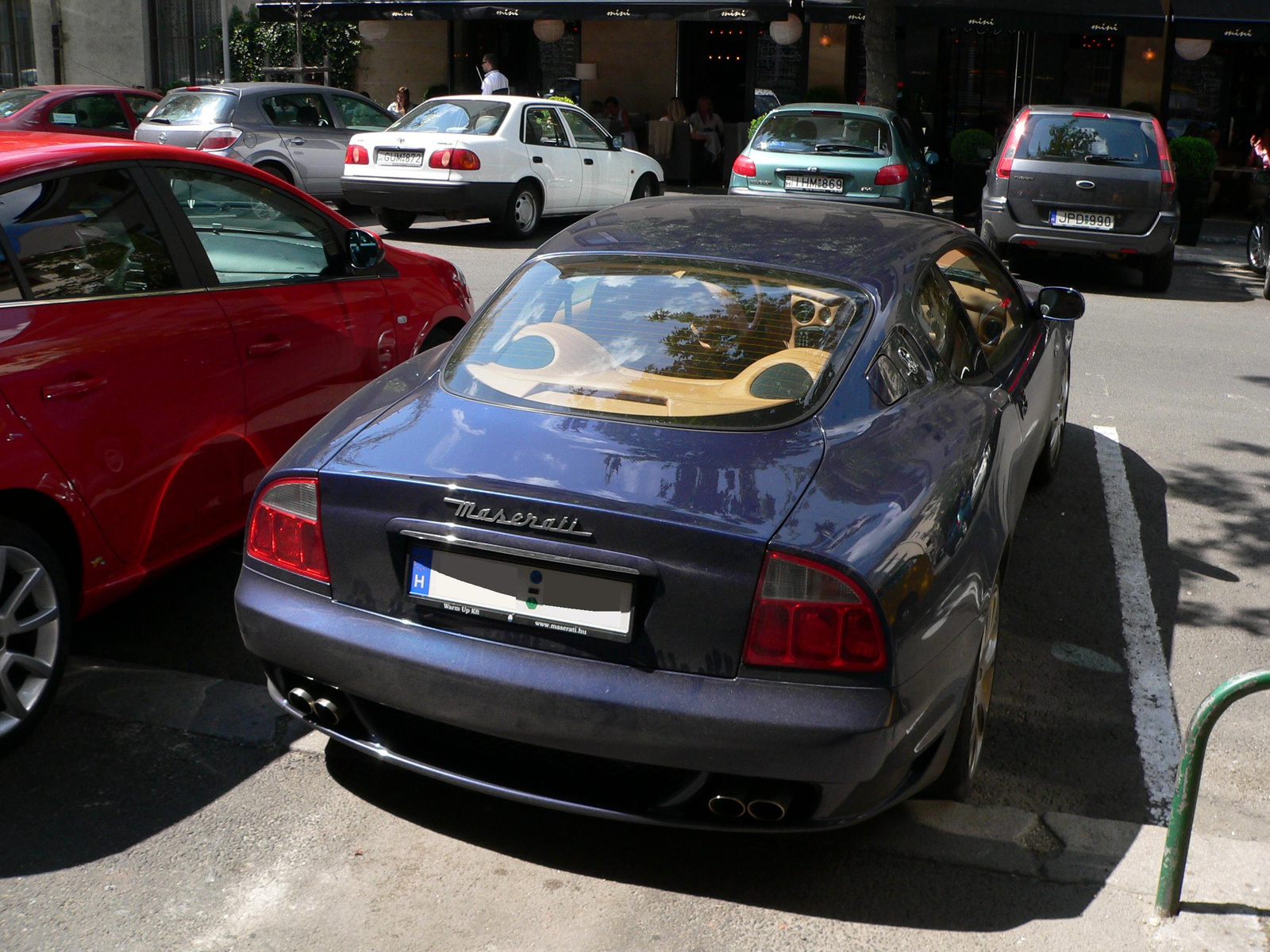 Maserati 4200 GT