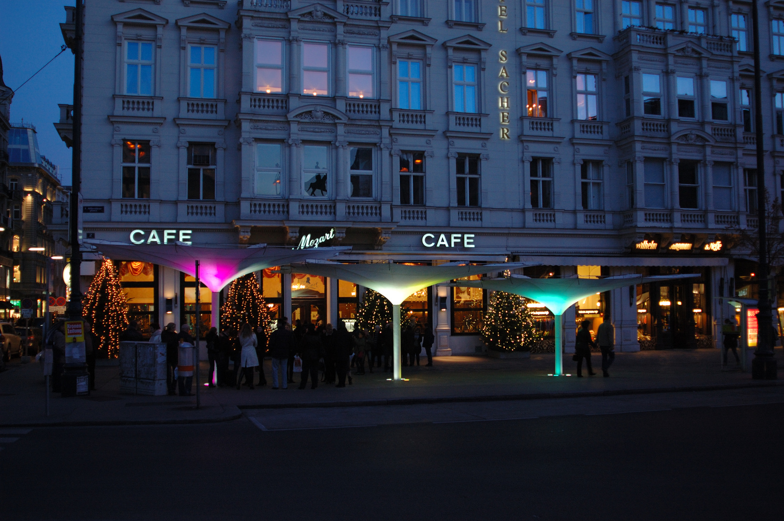 Hotel Sacher