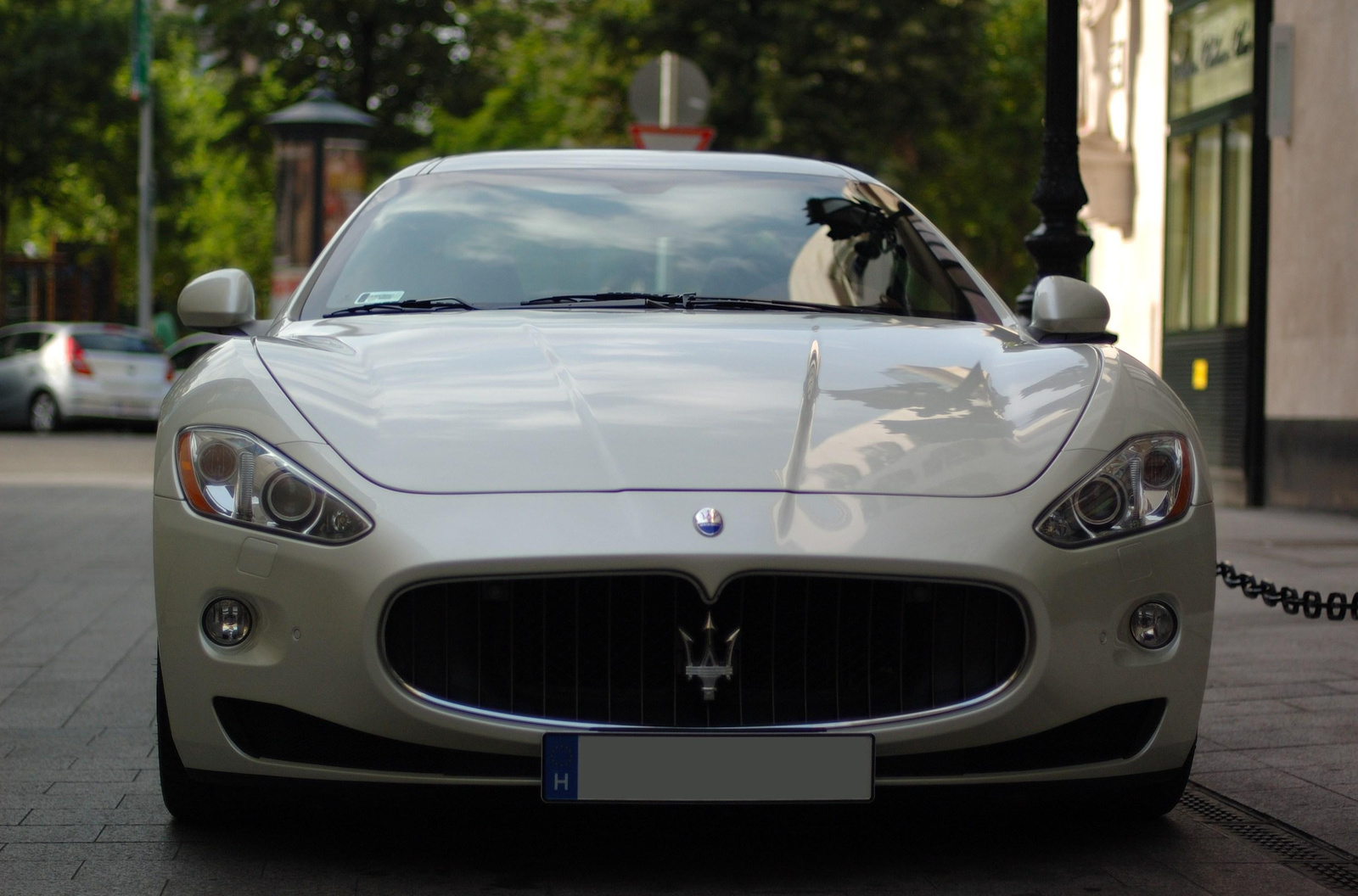 Maserati Granturismo