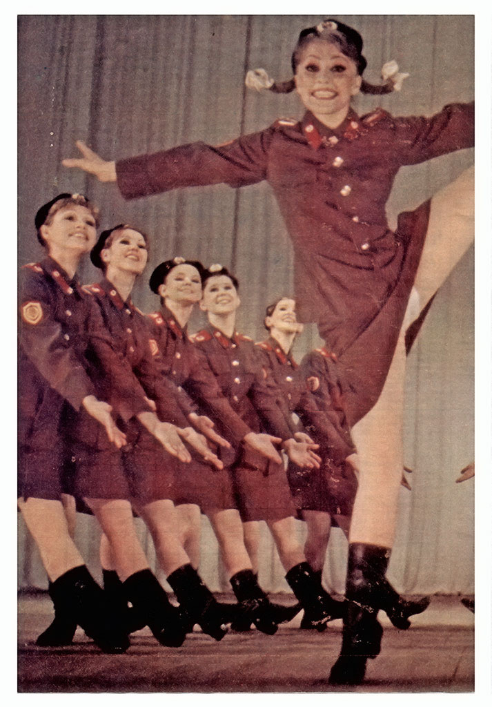 Orosz balett