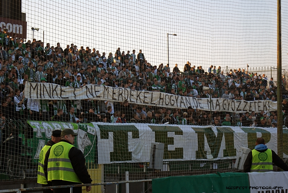 Ferencváros-Újpest