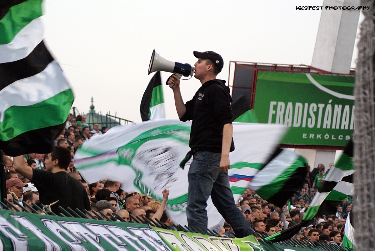 Ferencváros-Újpest