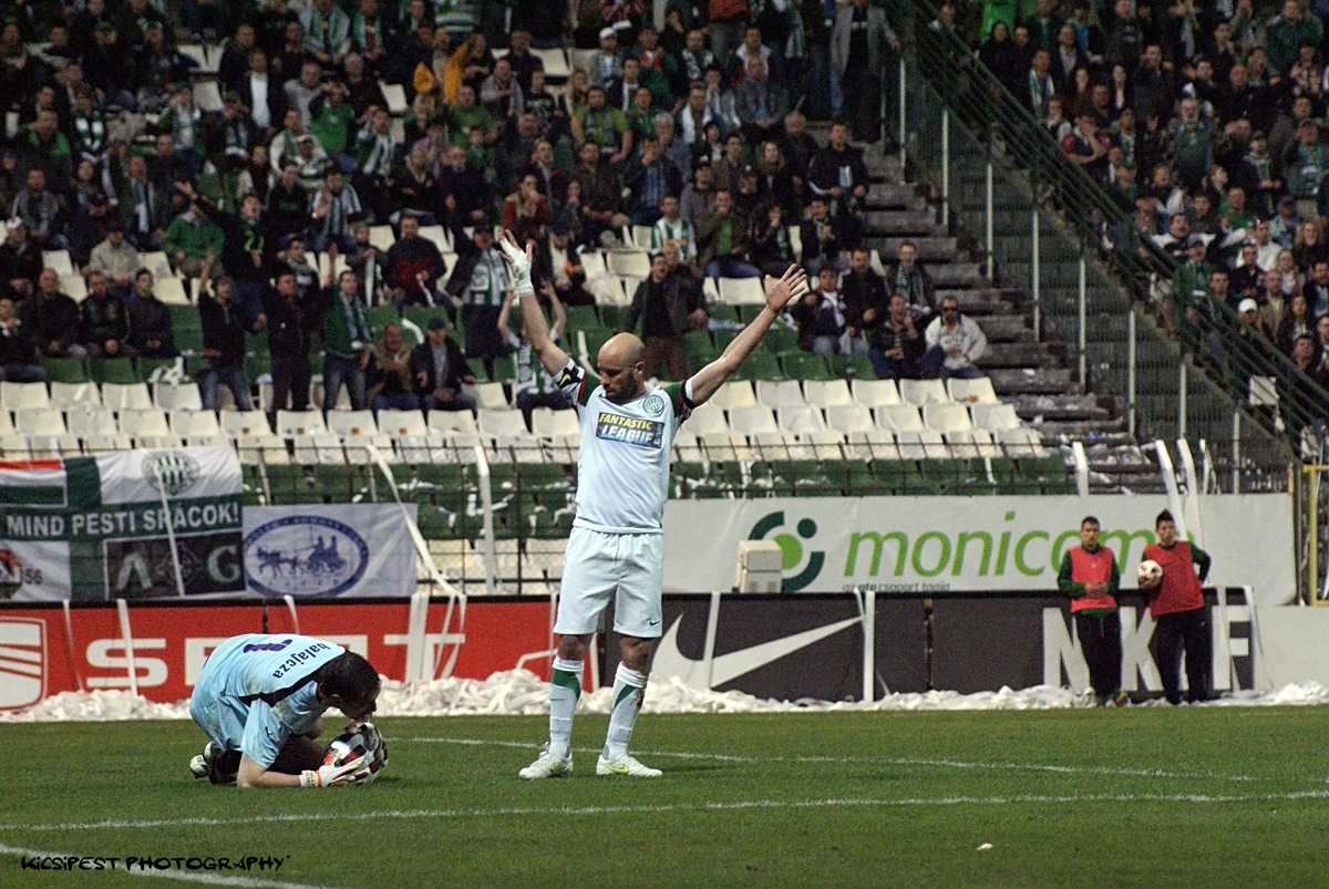 Ferencváros-Újpest