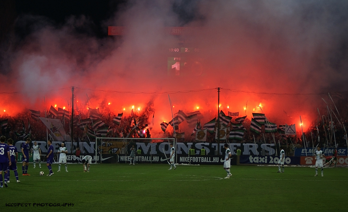 Ferencváros-Újpest