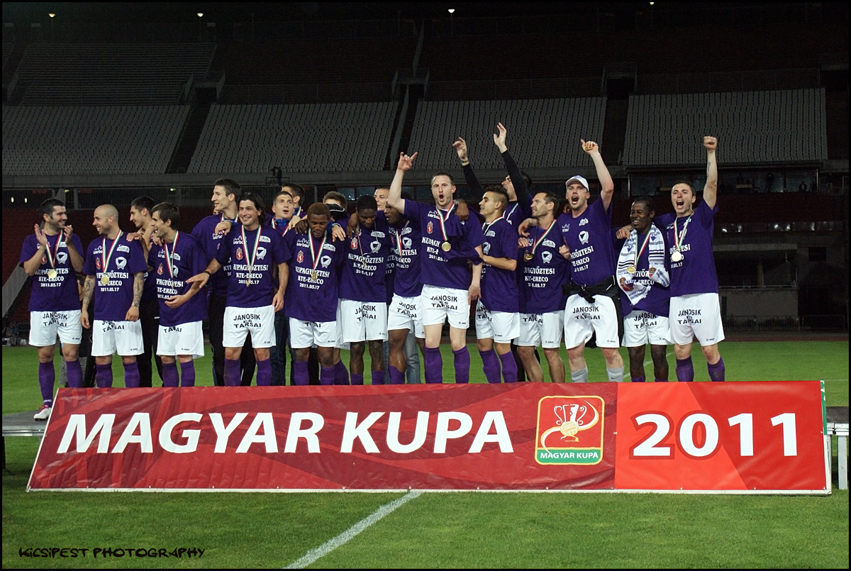 Kupadöntő 2011