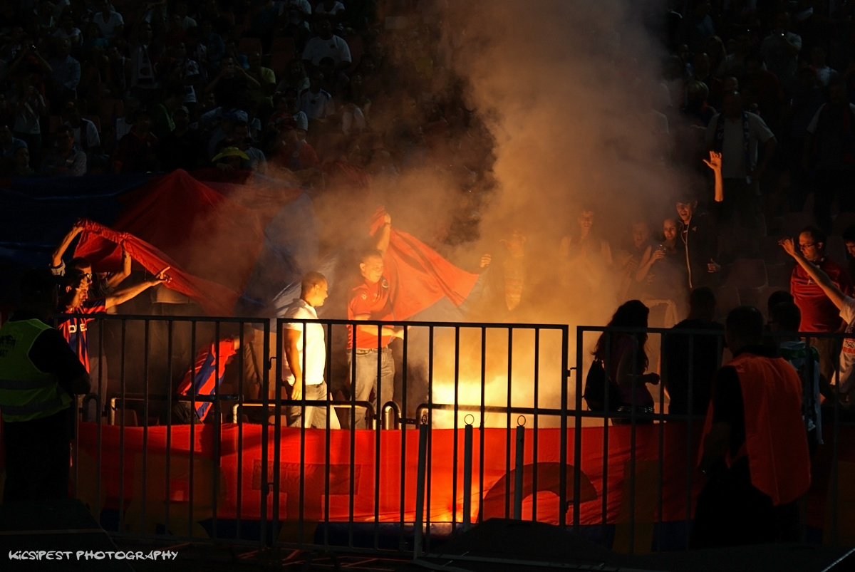 Vasas-AS Roma