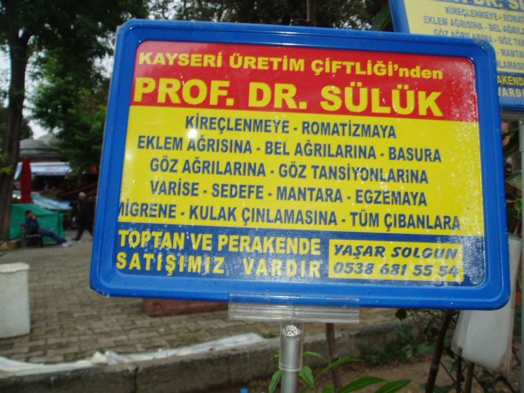 Dr. Sülük, a piócás ember