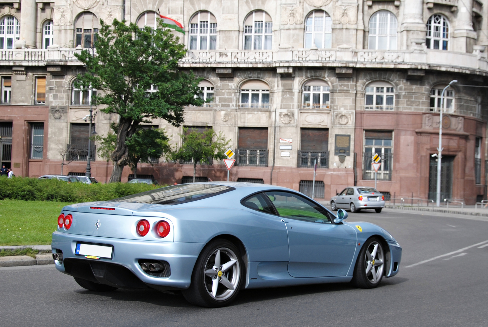 Ferrari 360 Modena