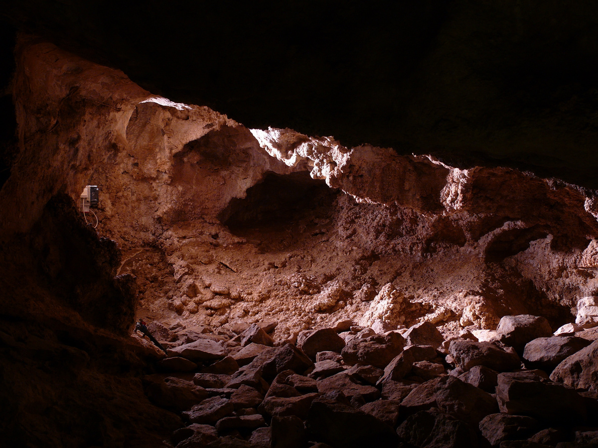 Szemlő-hegyi barlang 2