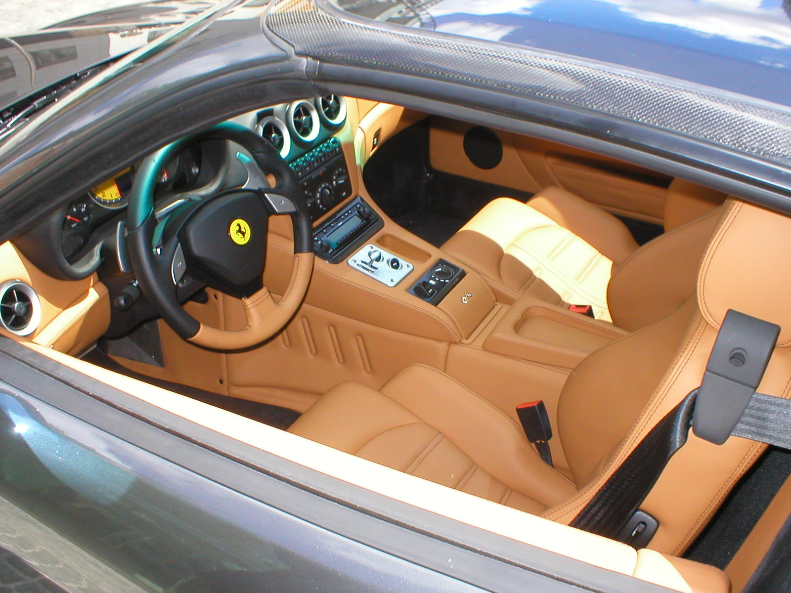 Ferrari 575 Superamerica 5